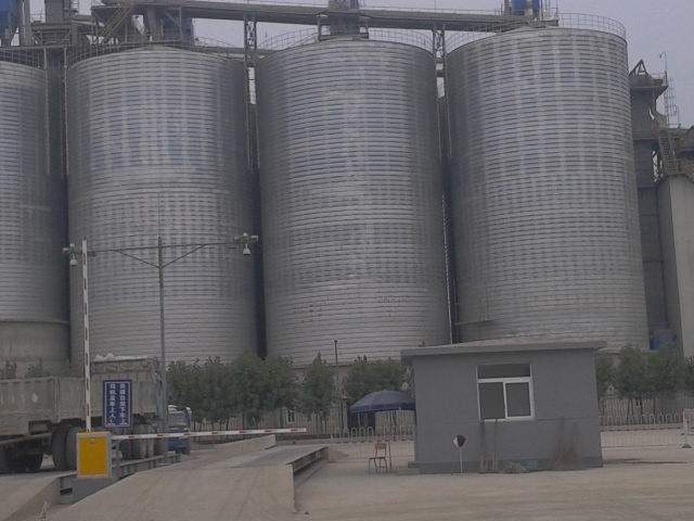 靖宇历史上钢板仓是如何发展的呢