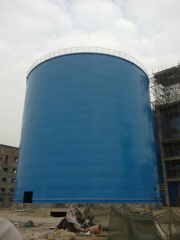 靖宇1万吨大型钢板库