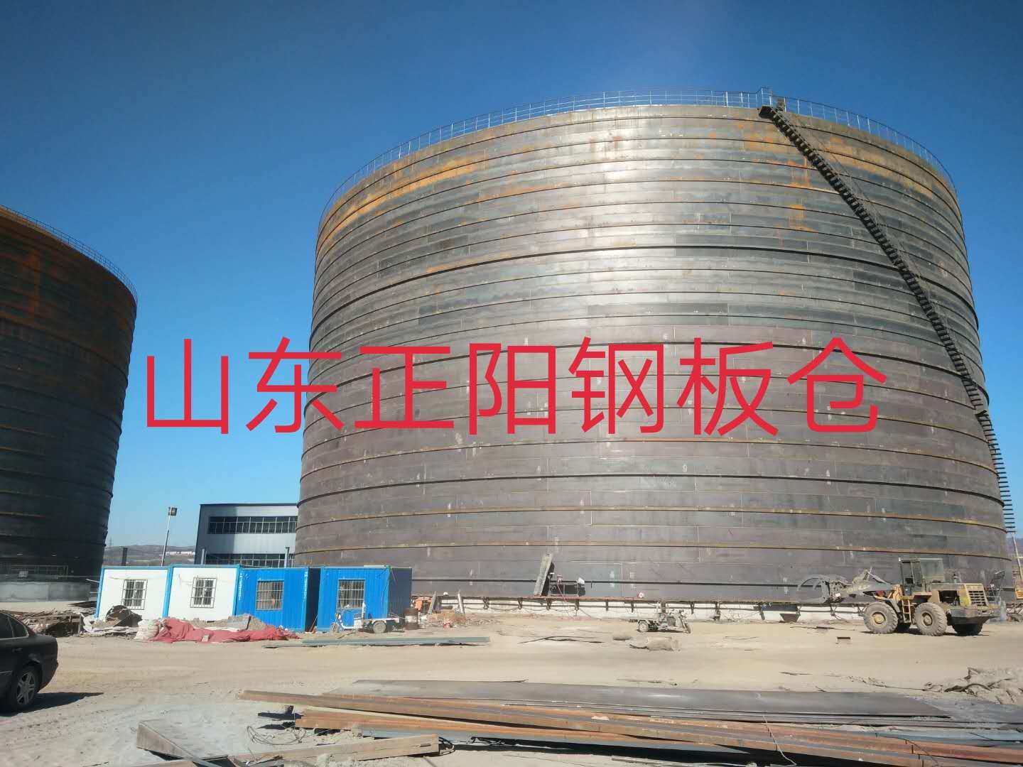 靖宇钢板仓的功能及特点