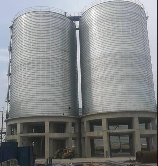 靖宇镀锌卷板仓