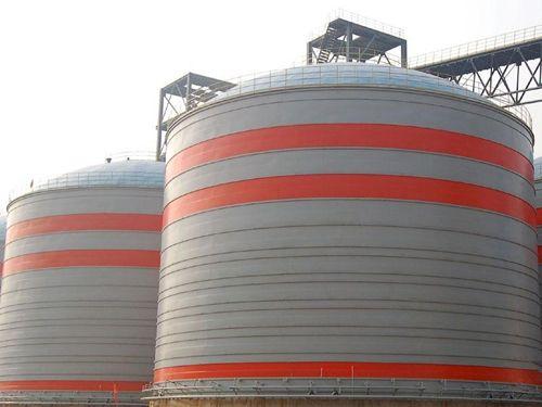 靖宇钢板仓技术、性能综合说明